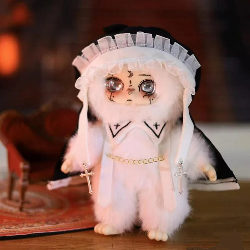 【T081】Lokiki Fantasy Night Plush Blind Box