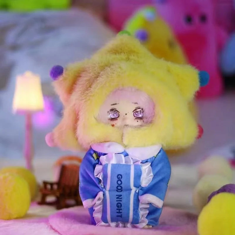 【T081】Lokiki Fantasy Night Plush Blind Box