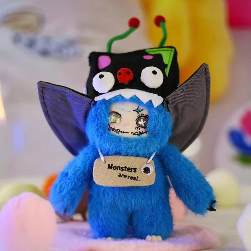 【T081】Lokiki Fantasy Night Plush Blind Box