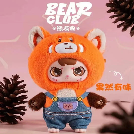 【T118】Bear Club