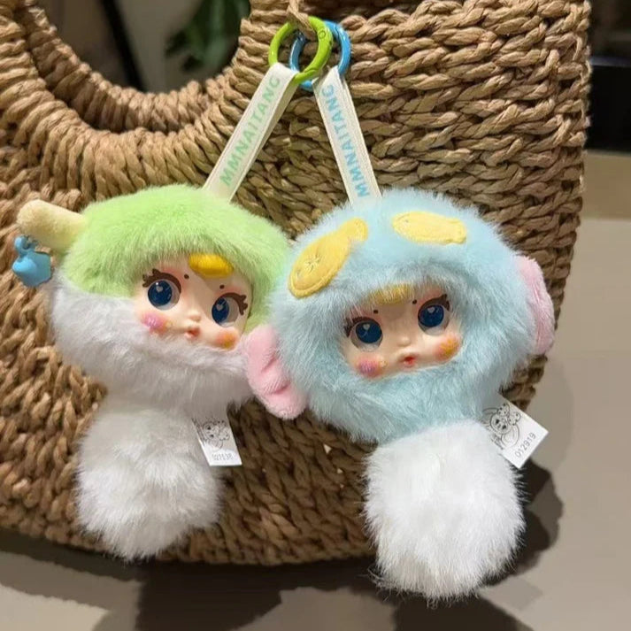 【T114】MM Milk Candy 12 Zodiac Plush Blind Boxes