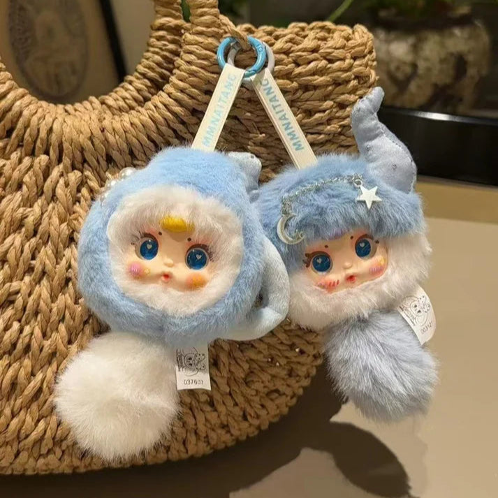 【T114】MM Milk Candy 12 Zodiac Plush Blind Boxes
