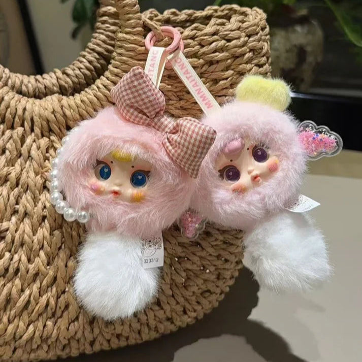 【T114】MM Milk Candy 12 Zodiac Plush Blind Boxes