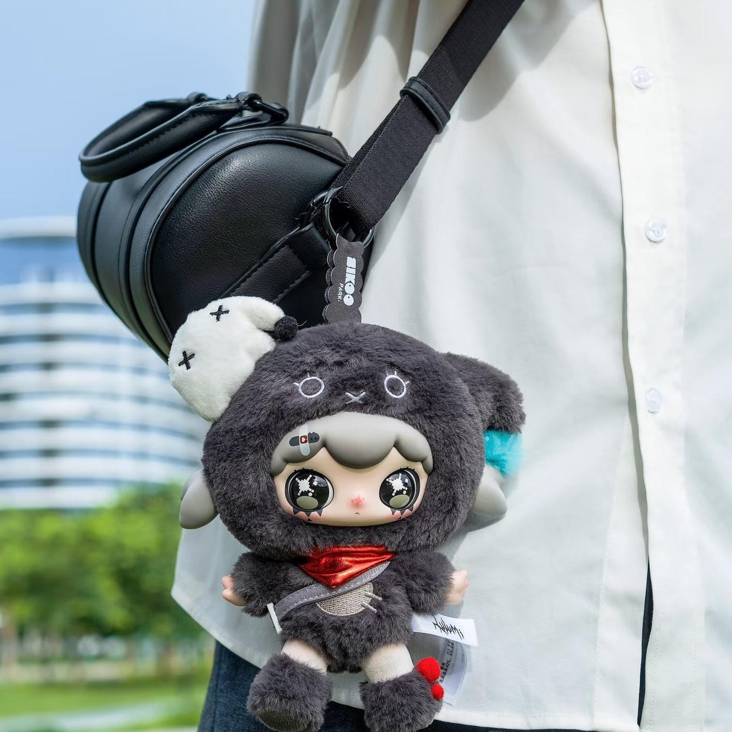 【T119】LULUMI Dangerous Sweet Star Project Series plush blind box