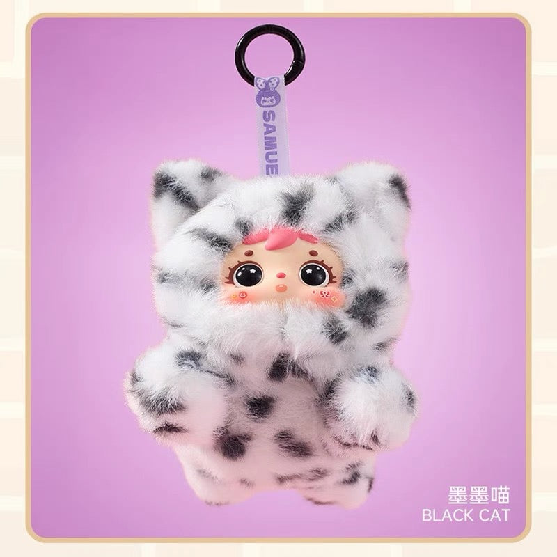 【T123】Samuel Miao Miao Cute Moments Blind Box
