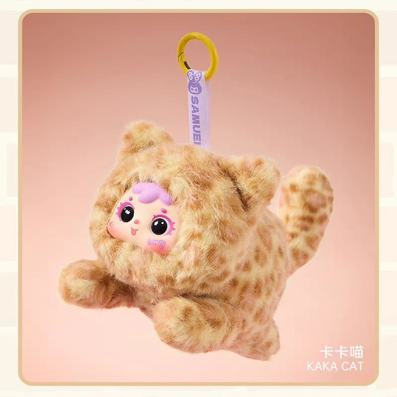 【T123】Samuel Miao Miao Cute Moments Blind Box