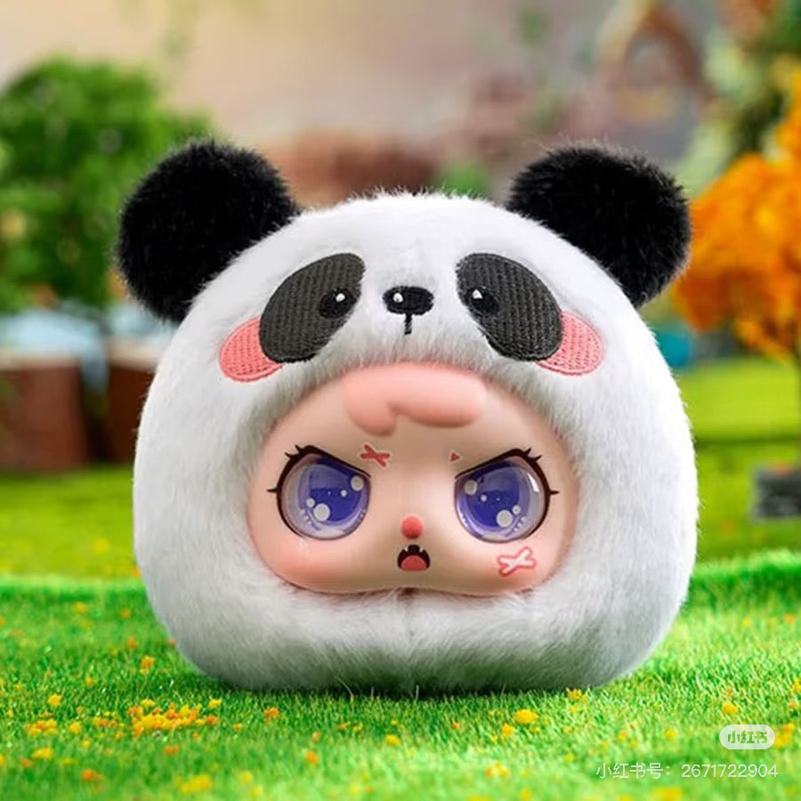 【T129】Tuan Tuan Zai magic forest and elves plush