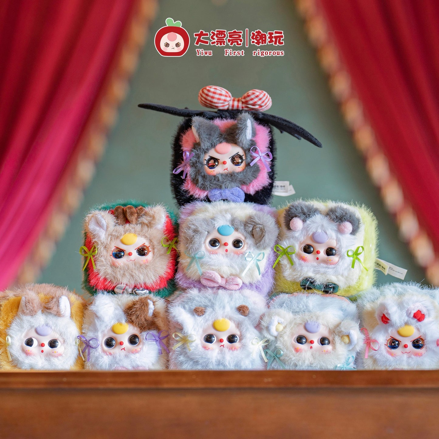 【T139】Baby Three - Jewelry Box Blind Box