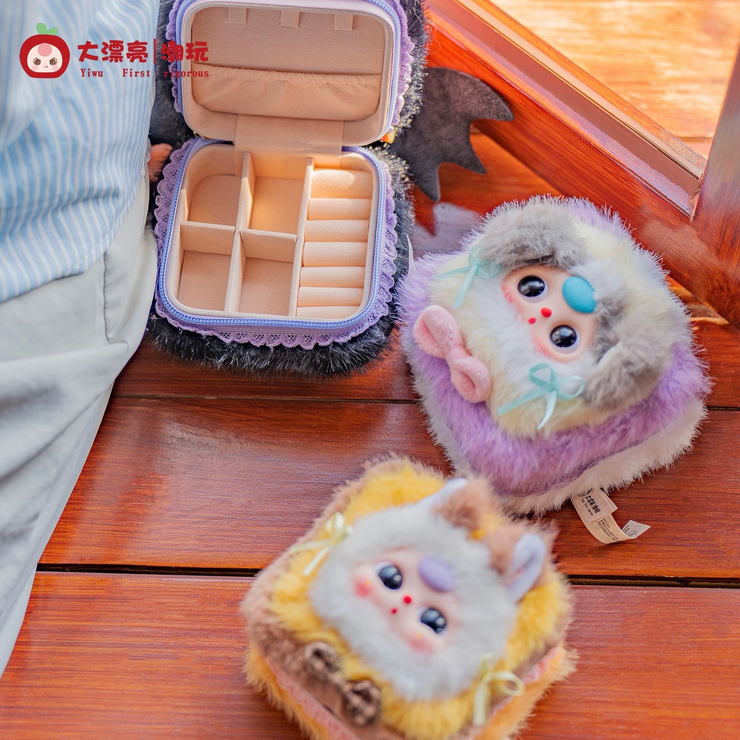 【T139】Baby Three - Jewelry Box Blind Box