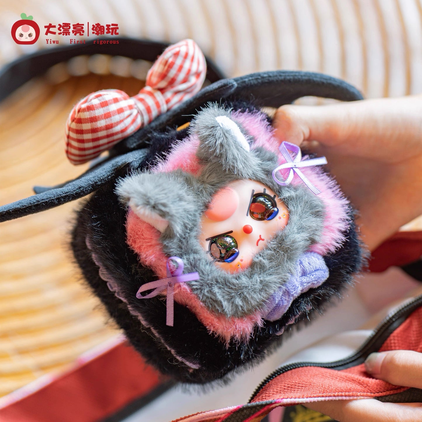 【T139】Baby Three - Jewelry Box Blind Box