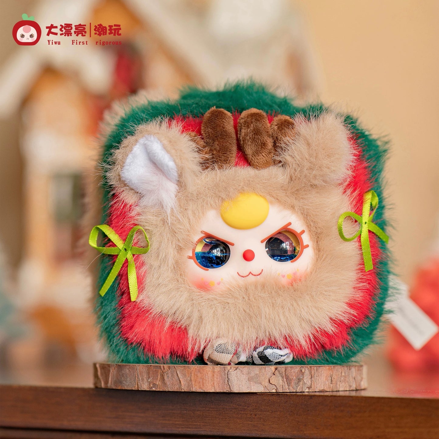 【T139】Baby Three - Jewelry Box Blind Box