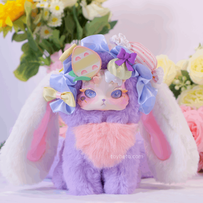 【T209】TutuLong Fantasy Creatures-Honey Star Drops Series Plush Blind Box