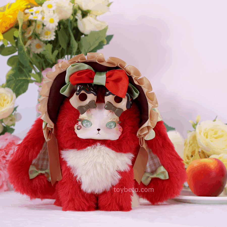 【T209】TutuLong Fantasy Creatures-Honey Star Drops Series Plush Blind Box