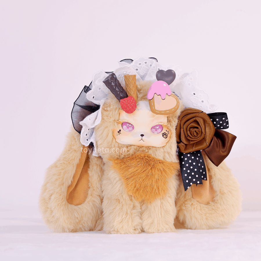 【T209】TutuLong Fantasy Creatures-Honey Star Drops Series Plush Blind Box