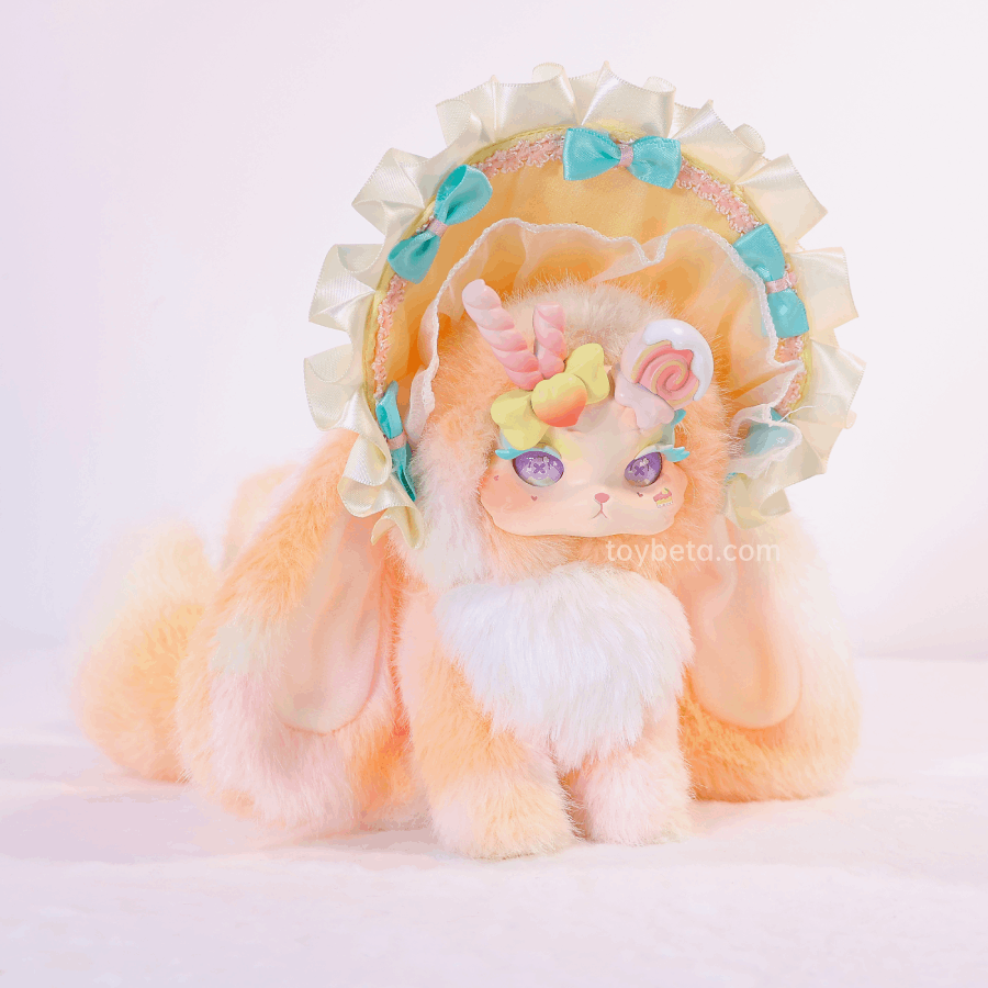 【T209】TutuLong Fantasy Creatures-Honey Star Drops Series Plush Blind Box