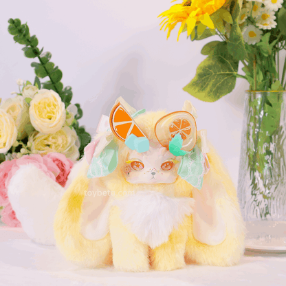 【T209】TutuLong Fantasy Creatures-Honey Star Drops Series Plush Blind Box