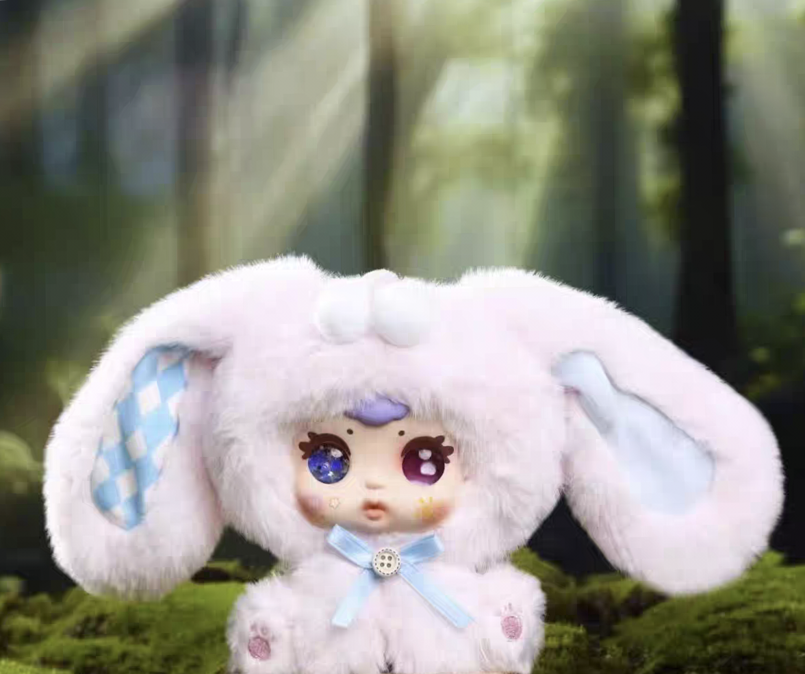 【T152】Mm milk candy cute pet plush blind box