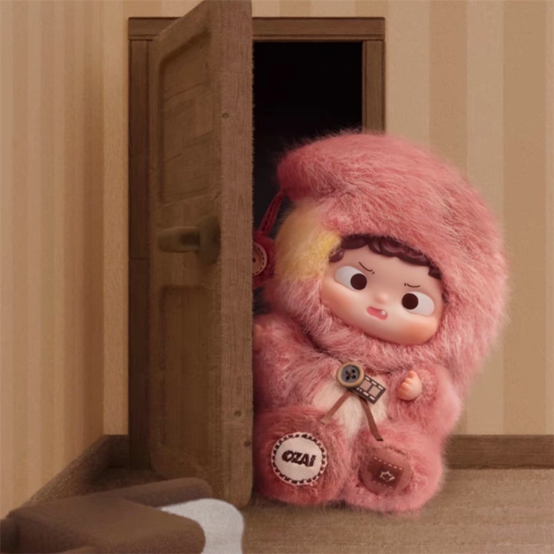 【T156】Ozai-framed in memory-plush blind box