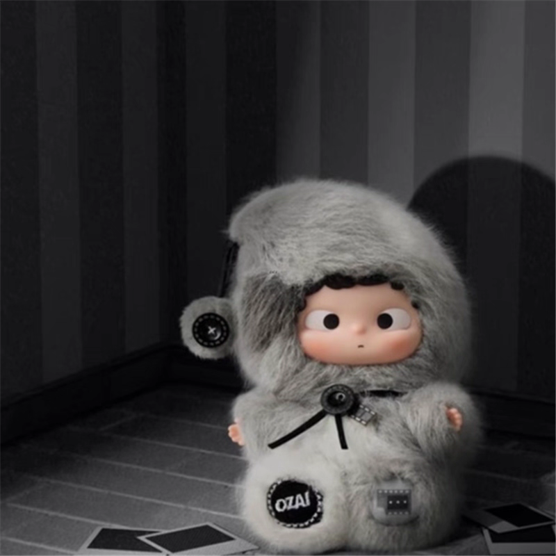 【T156】Ozai-framed in memory-plush blind box