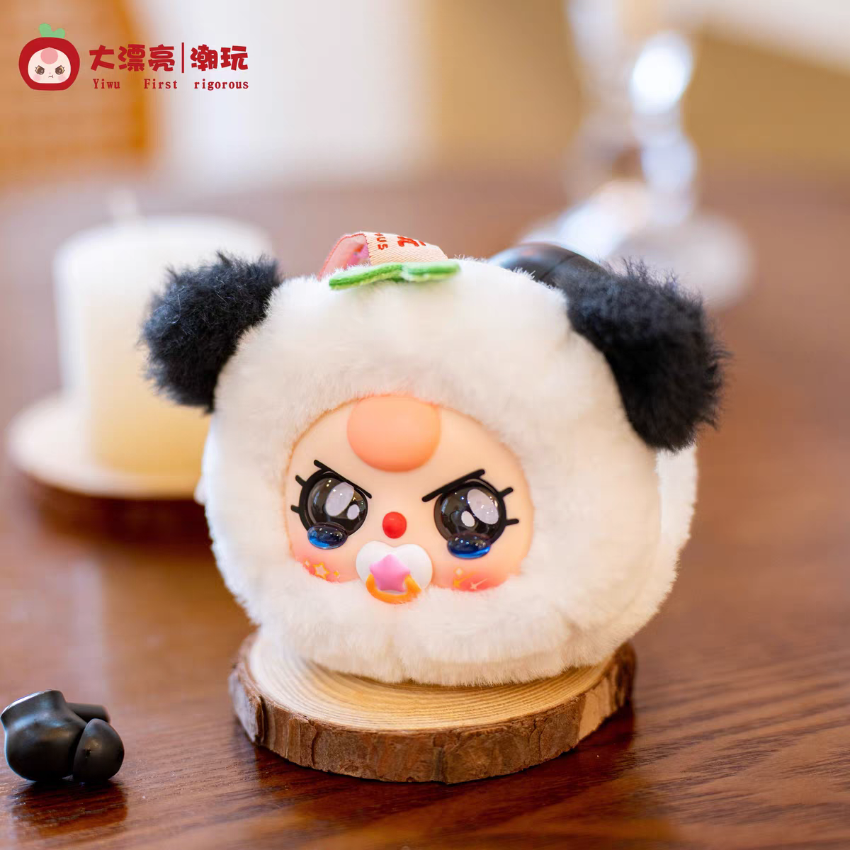 【T159】baby three-blind box of storage pouches
