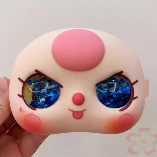 【T163】Baby Three Face