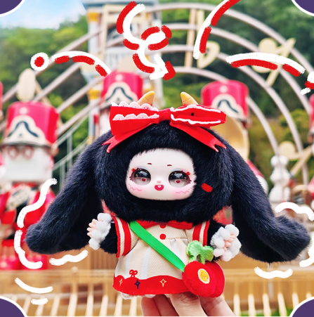 【T181】Samael's dream of paradise- Soft toy series V2