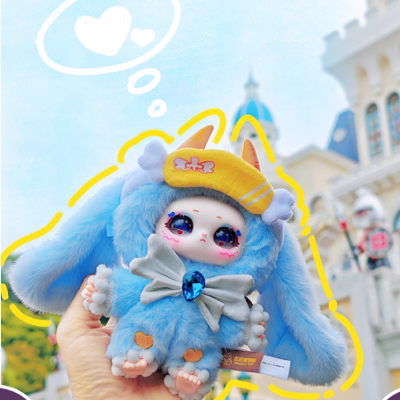 【T181】Samael's dream of paradise- Soft toy series V2