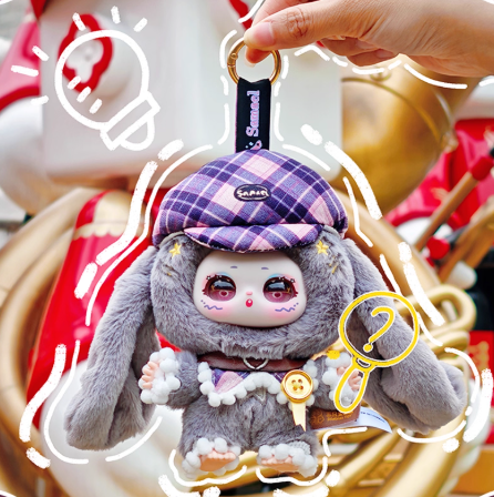 【T181】Samael's dream of paradise- Soft toy series V2