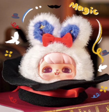 【T183】Ave- Fantasy circus plush blind box