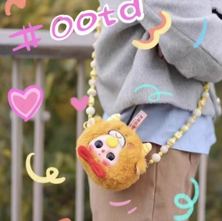 【T184】Baby Three Twelve Constellations Blind Box