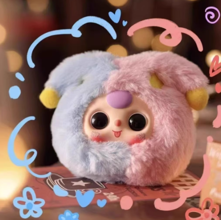 【T184】Baby Three Twelve Constellations Blind Box