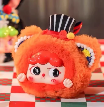 【T185】MIGO Dream Circus Plush Pendant Blind Box