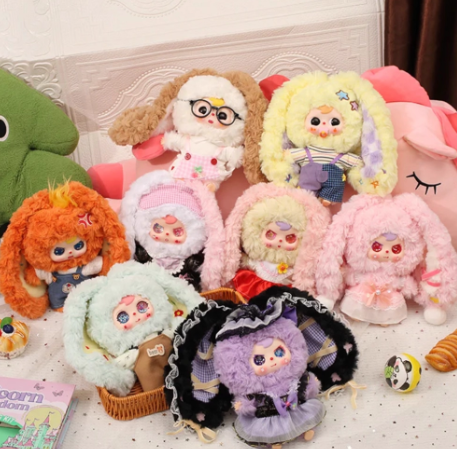 【T196】Fu Xiaowa - "Undefined‘ Blind Box