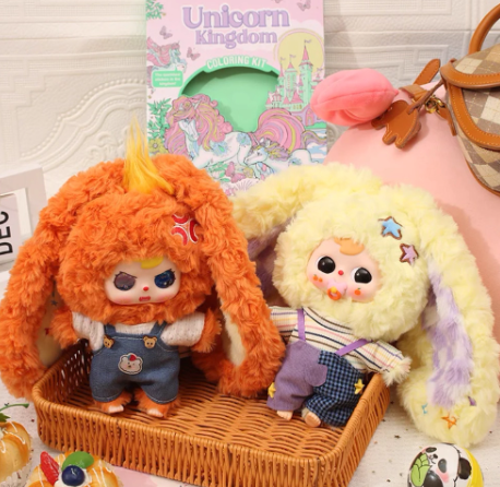 【T196】Fu Xiaowa - "Undefined‘ Blind Box