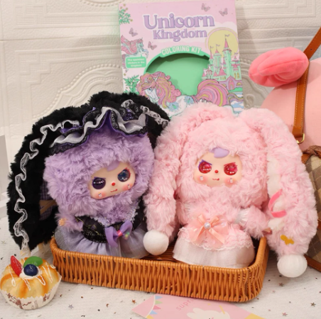 【T196】Fu Xiaowa - "Undefined‘ Blind Box