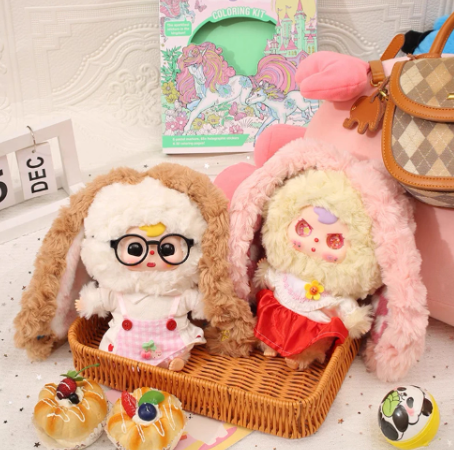 【T196】Fu Xiaowa - "Undefined‘ Blind Box