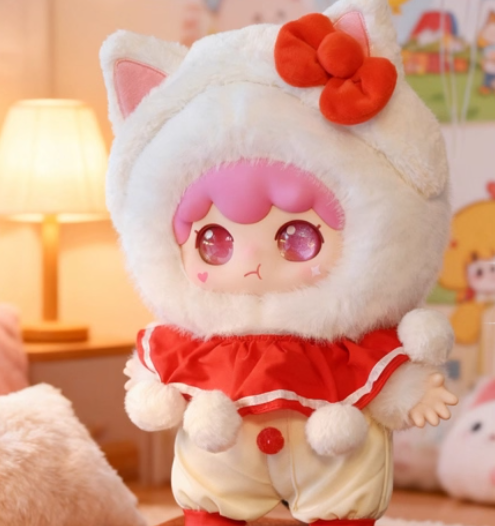 【T198】Kimipapa - Pajama Collection Plush