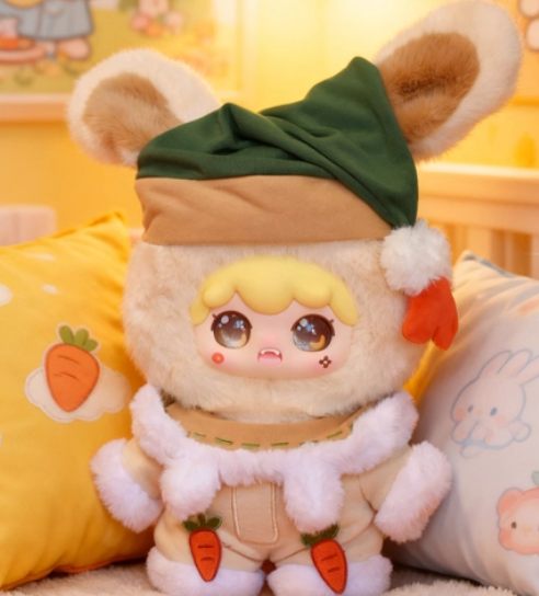 【T198】Kimipapa - Pajama Collection Plush