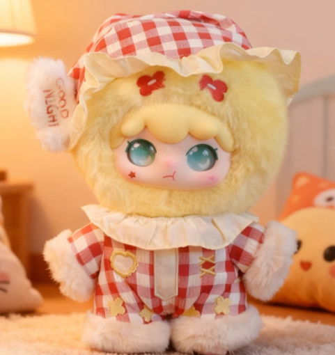 【T198】Kimipapa - Pajama Collection Plush