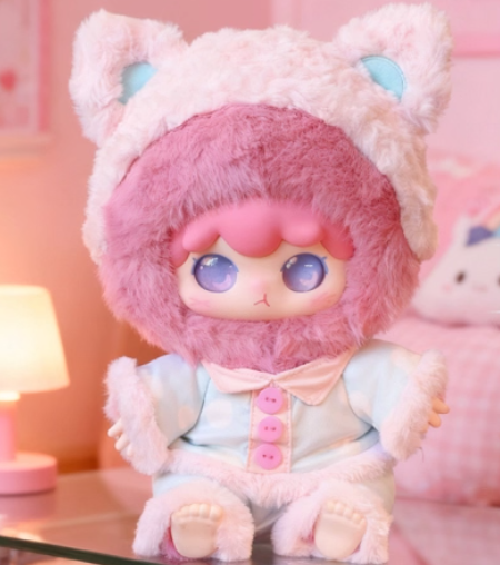【T198】Kimipapa - Pajama Collection Plush