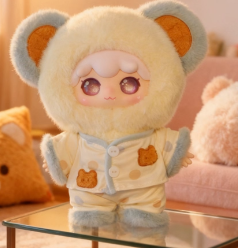 【T198】Kimipapa - Pajama Collection Plush