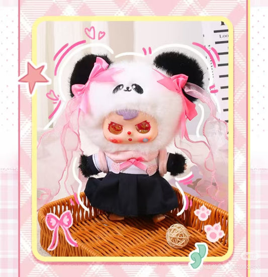 【T200】Fu Xiaowa -"Desk Little Gutie" Blind Box