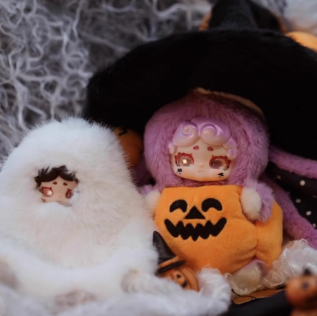 【T204】Lucky Deer Nai Halloween