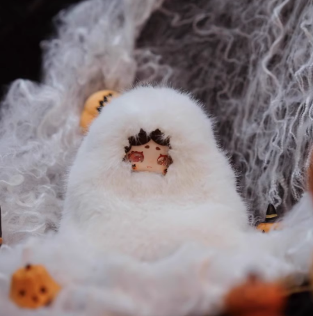 【T204】Lucky Deer Nai Halloween