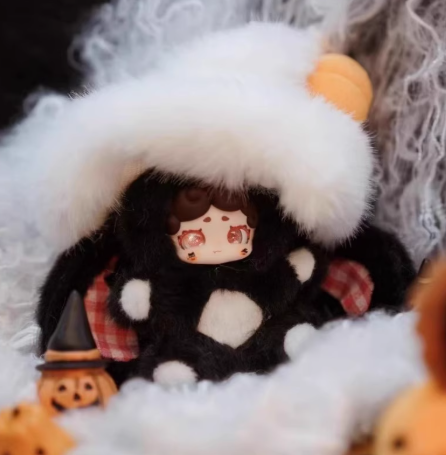 【T204】Lucky Deer Nai Halloween