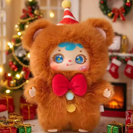 【T207】Samuel Merry Christmas Eve Blind Box