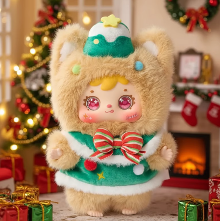 【T207】Samuel Merry Christmas Eve Blind Box