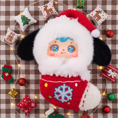 【T207】Samuel Merry Christmas Eve Blind Box