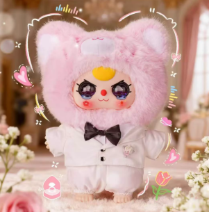 【T227】Baby Three - romantic wedding plush blind box