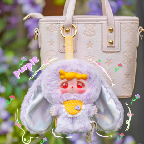 【T234】MITUTU/HULALA - Goodbye Nightmare Plush Blind Box